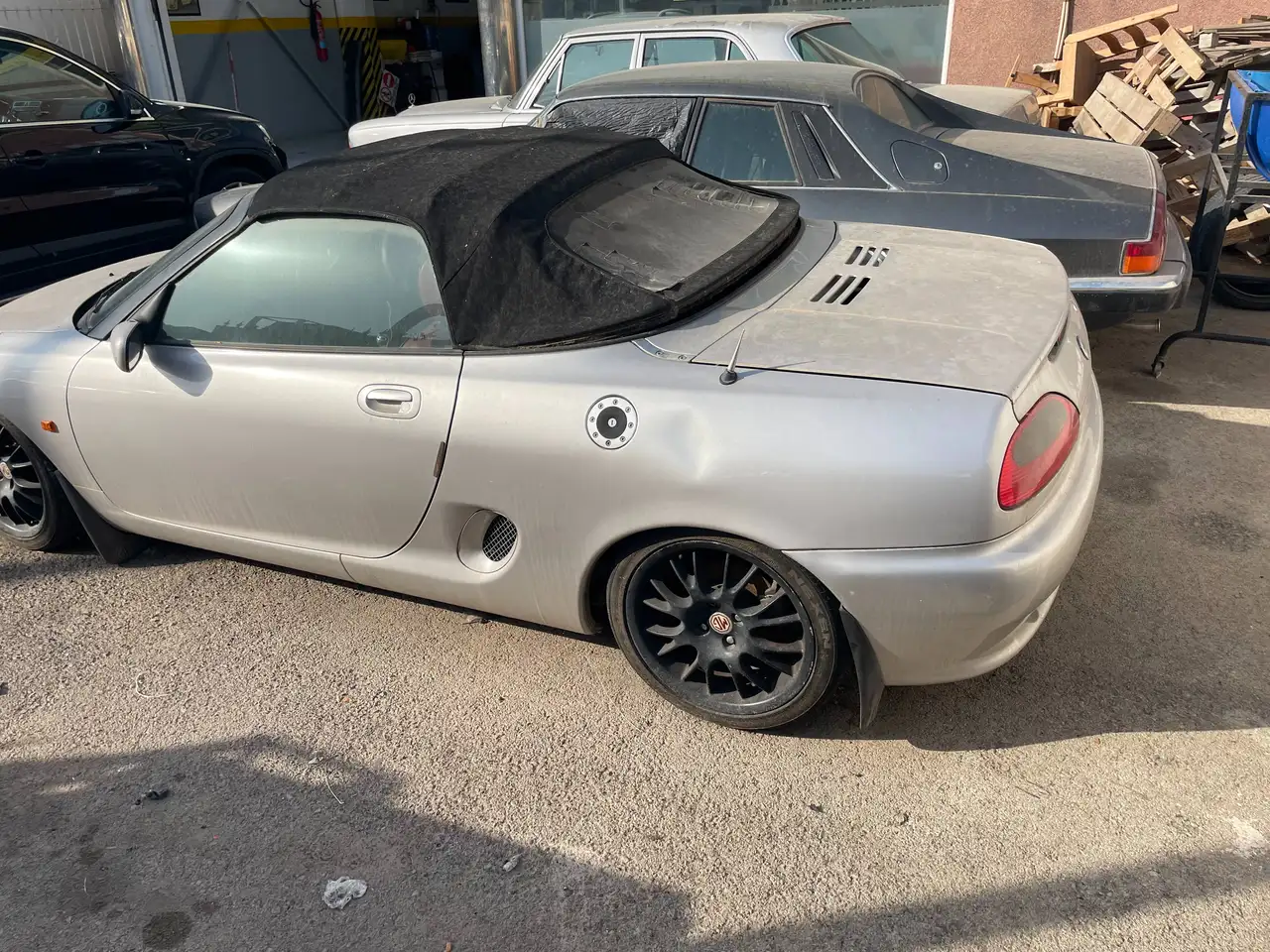 MGF, foto 3