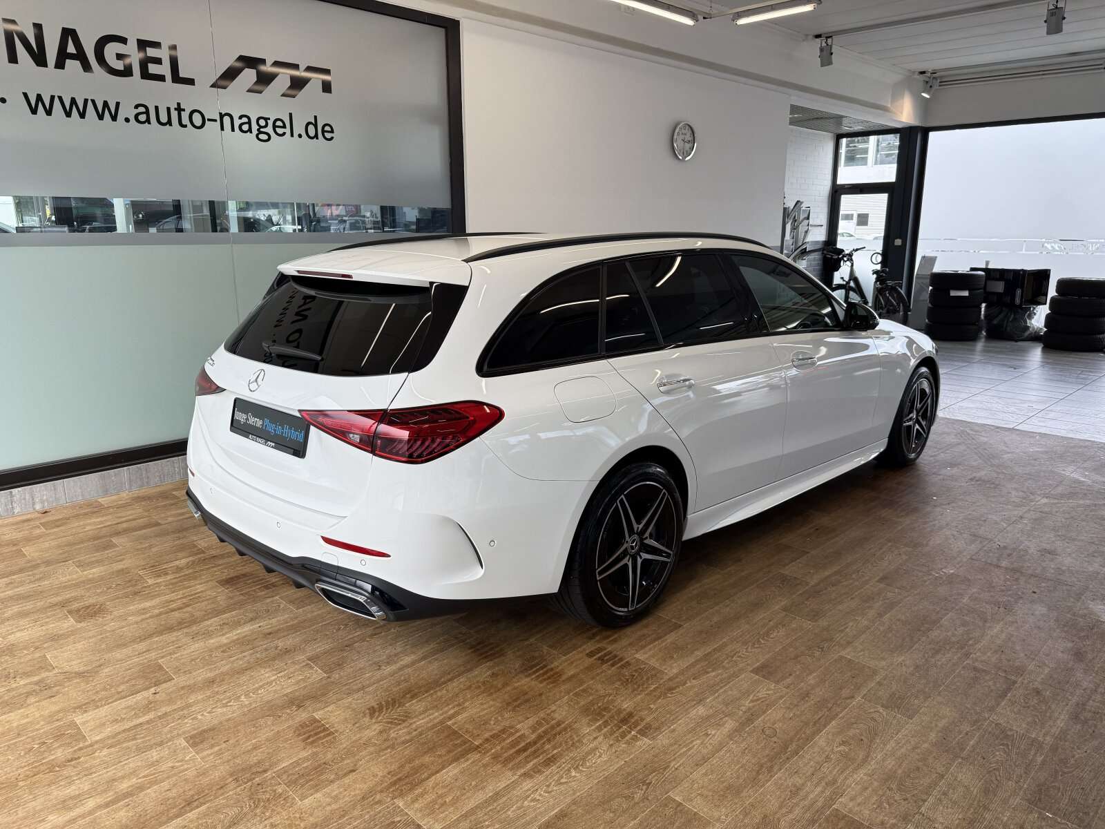 Mercedes-Benz C 300