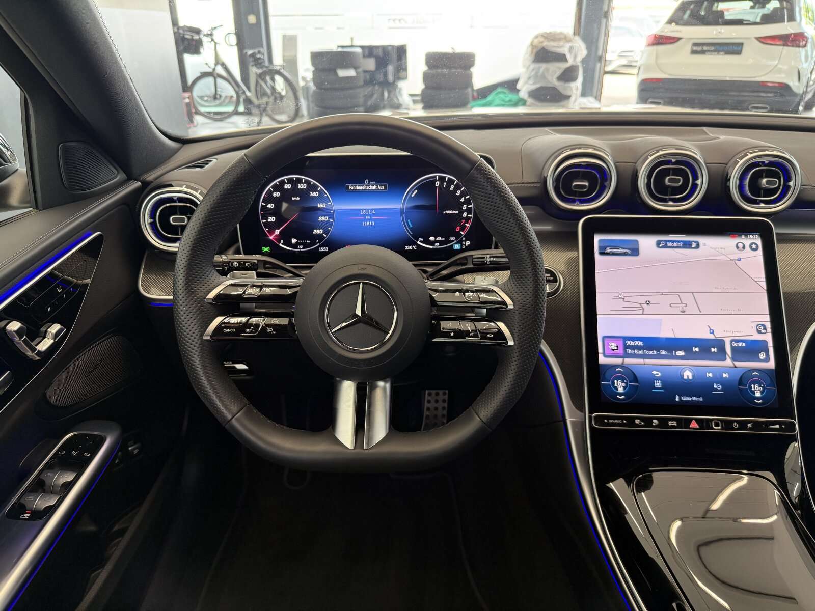Mercedes-Benz C 300