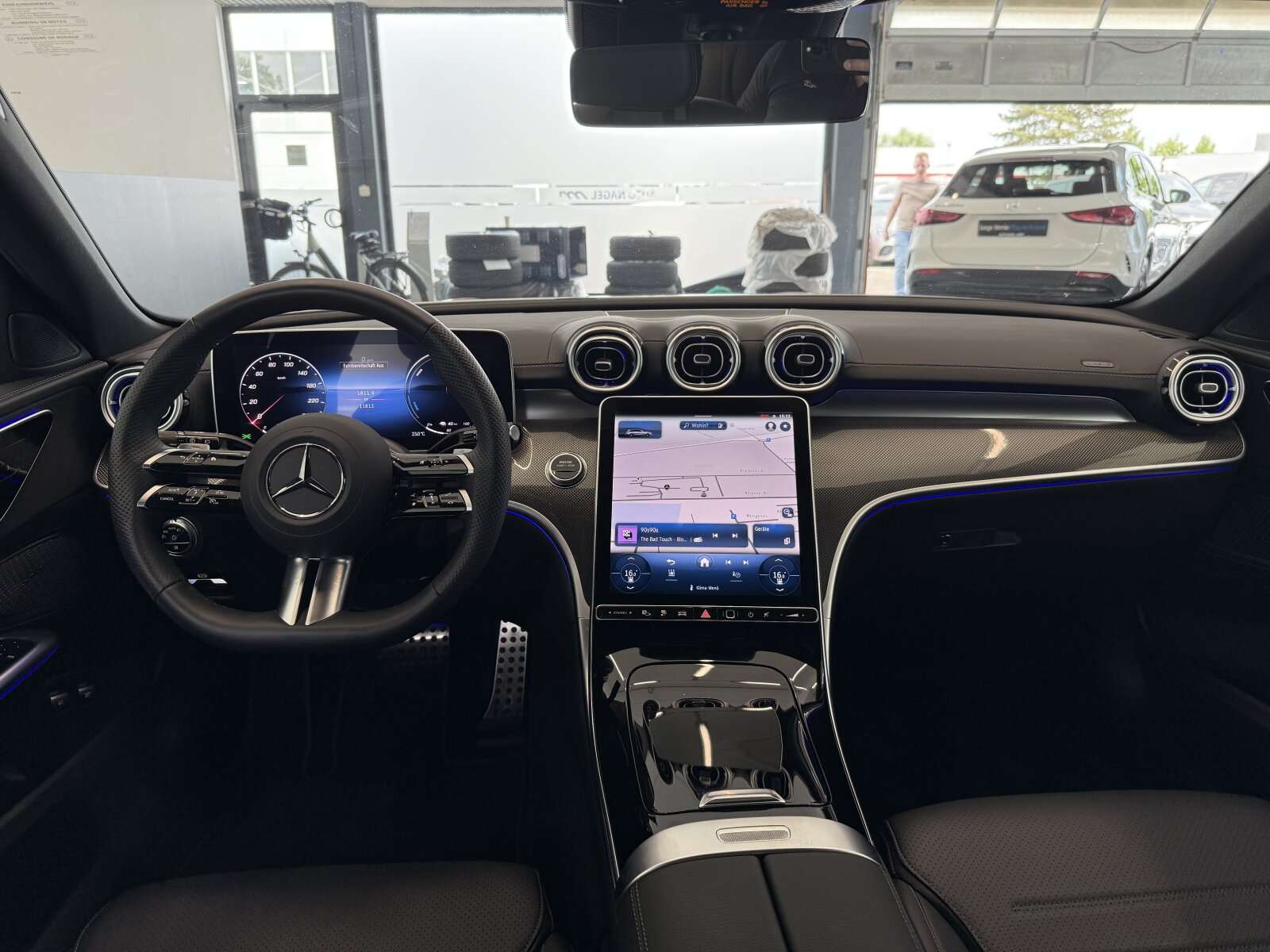 Mercedes-Benz C 300