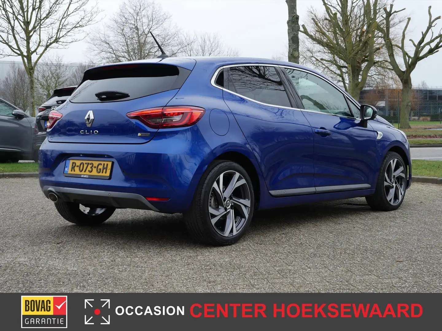 Renault Clio 1.3 TCe 130pk R.S. Line | Automaat | Full LED | St Bleu - 2