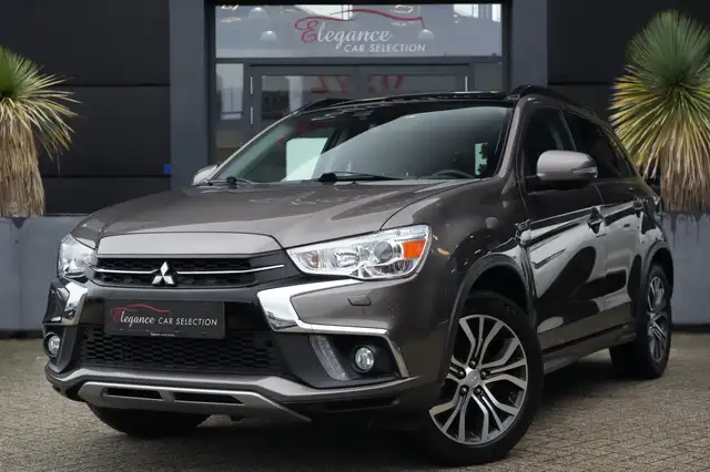Mitsubishi ASX 1.6 Cleartec Instyle 117pk Panoramadak/Camera/Stoe