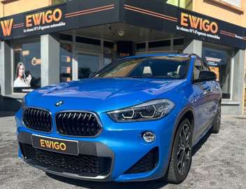 2.5 D 231CH M-SPORT XDRIVE bva