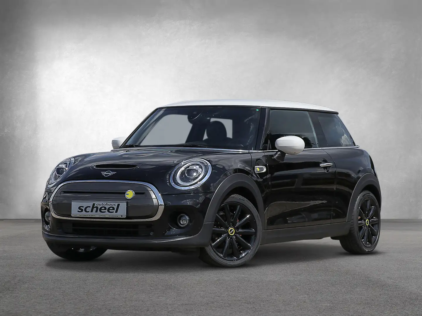 MINI Cooper SE Trim M KeyLess LM KAM LED 2xKlima PDC Zwart - 2
