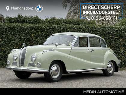 BMW 502 3.2L V8
