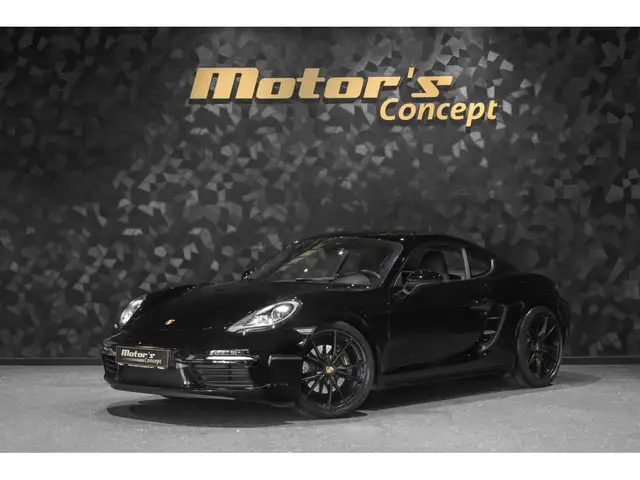 Porsche 718 Cayman 2.0 L PDK - PPF COMPLET