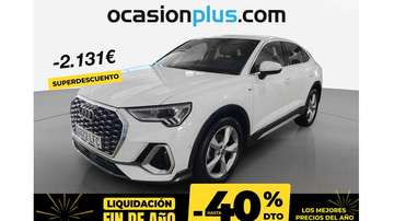 Sportback 35 TDI S line S tronic