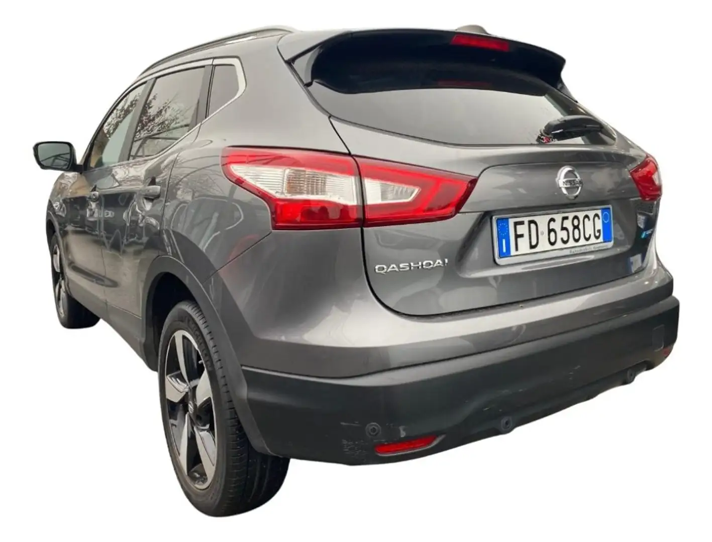 Nissan Qashqai 1.5 dCi Tekna Grigio - 2