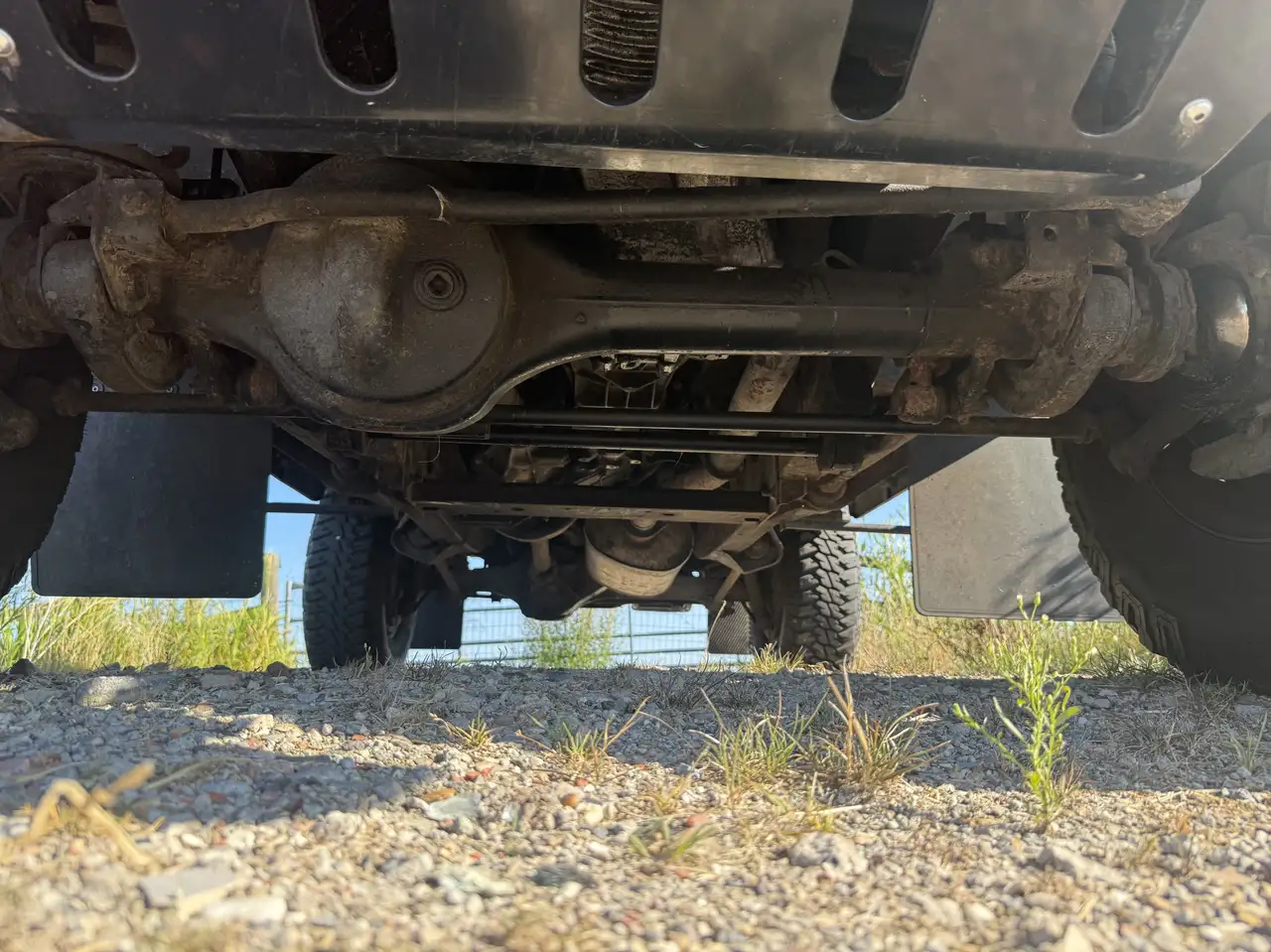 Land Rover Defender 90 Td5, foto 12