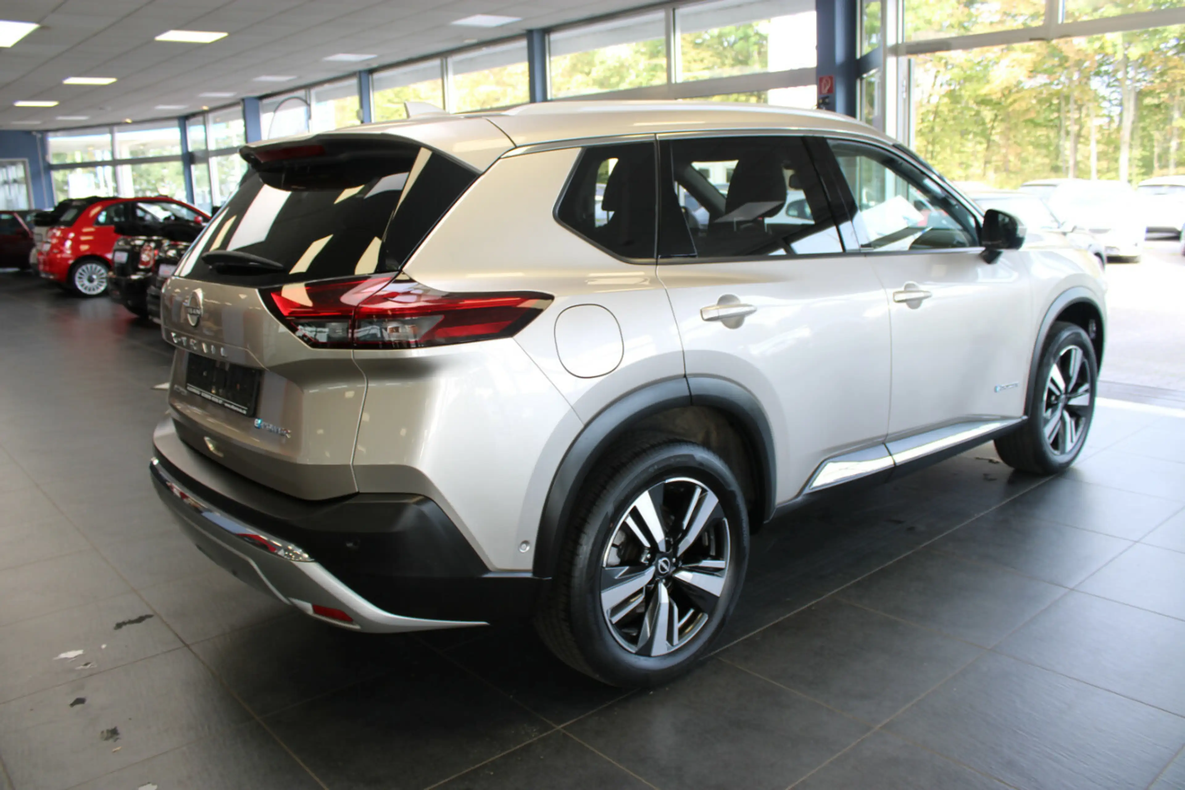 Nissan X-Trail 1.5 VC-T e-POWER Tekna 7-Sitzer — photo 7