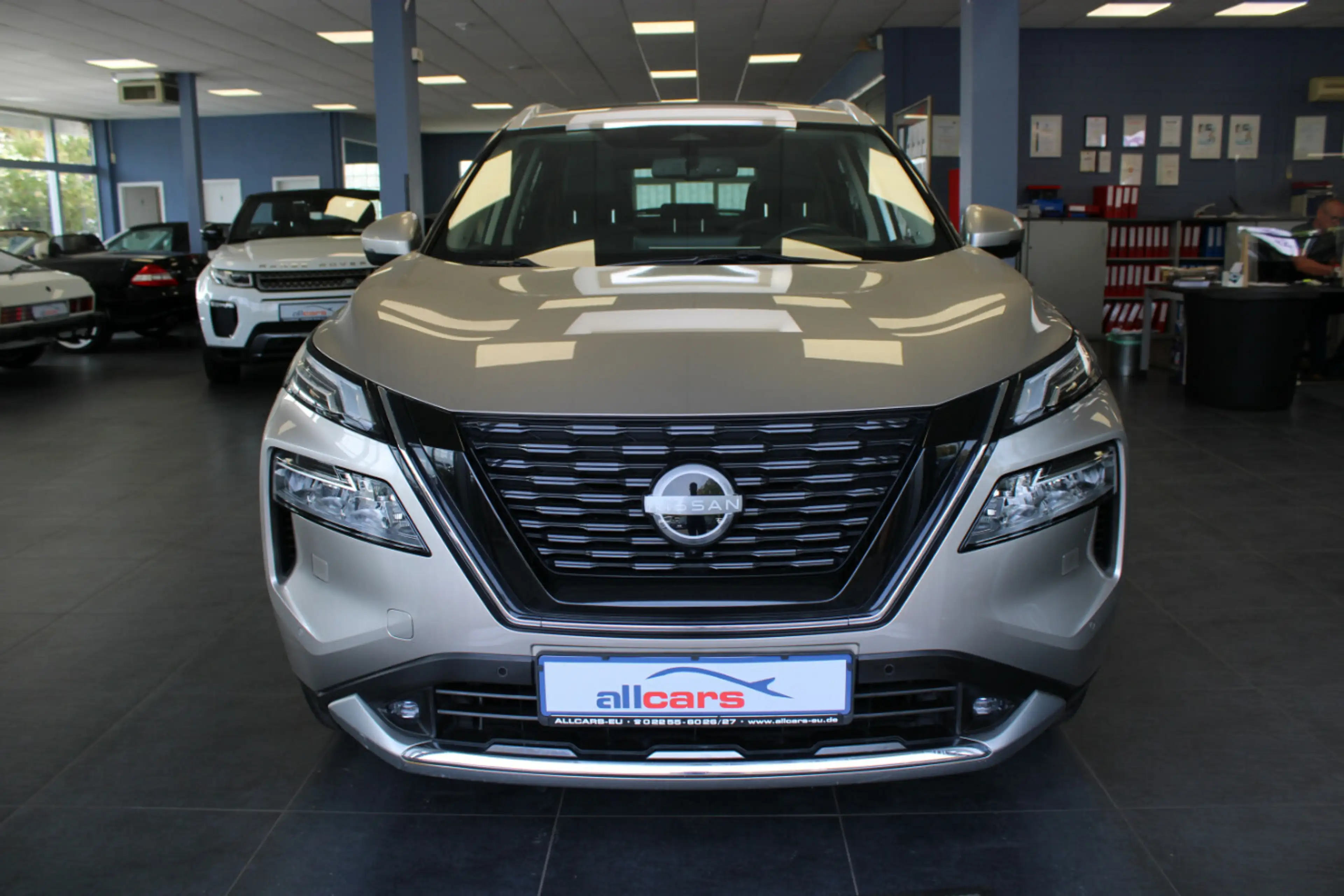 Nissan X-Trail 1.5 VC-T e-POWER Tekna 7-Sitzer — photo 2