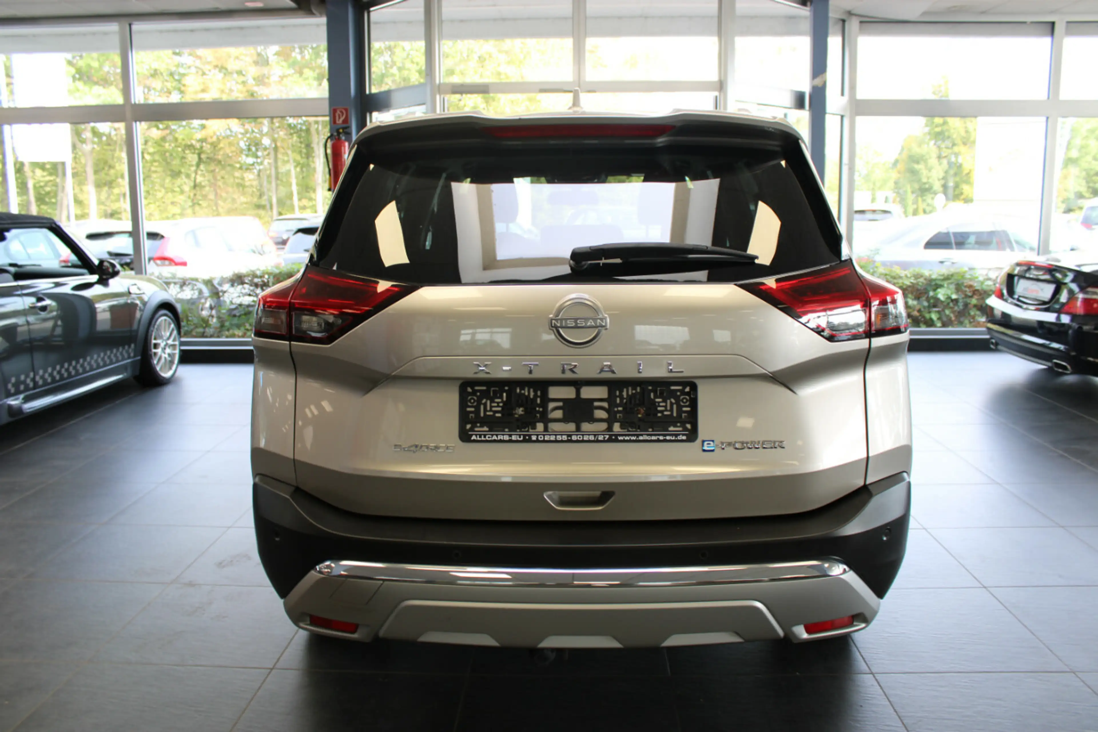 Nissan X-Trail 1.5 VC-T e-POWER Tekna 7-Sitzer — photo 5