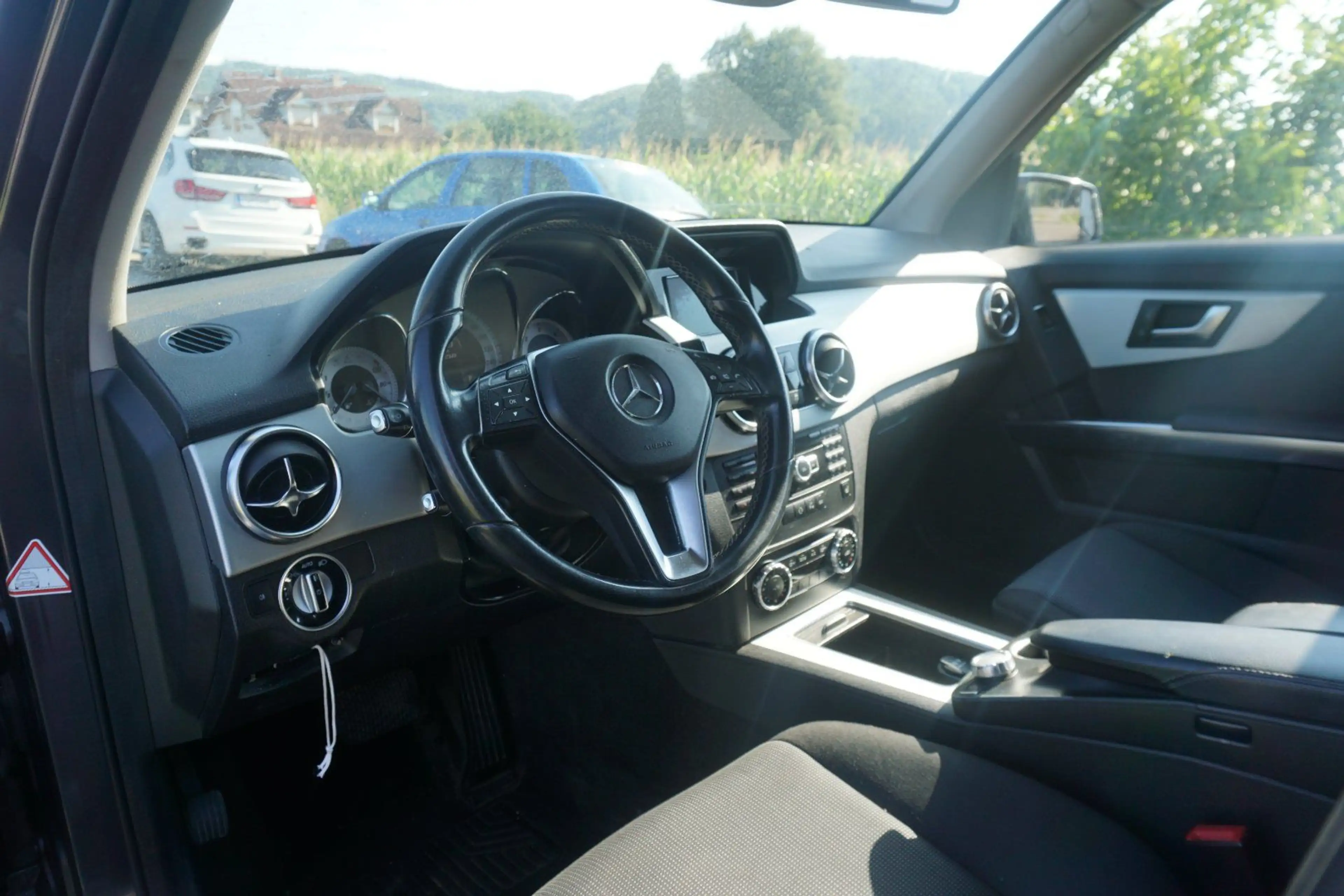 Mercedes-Benz GLK 220 CDI 4Matic BlueEfficie — photo 15
