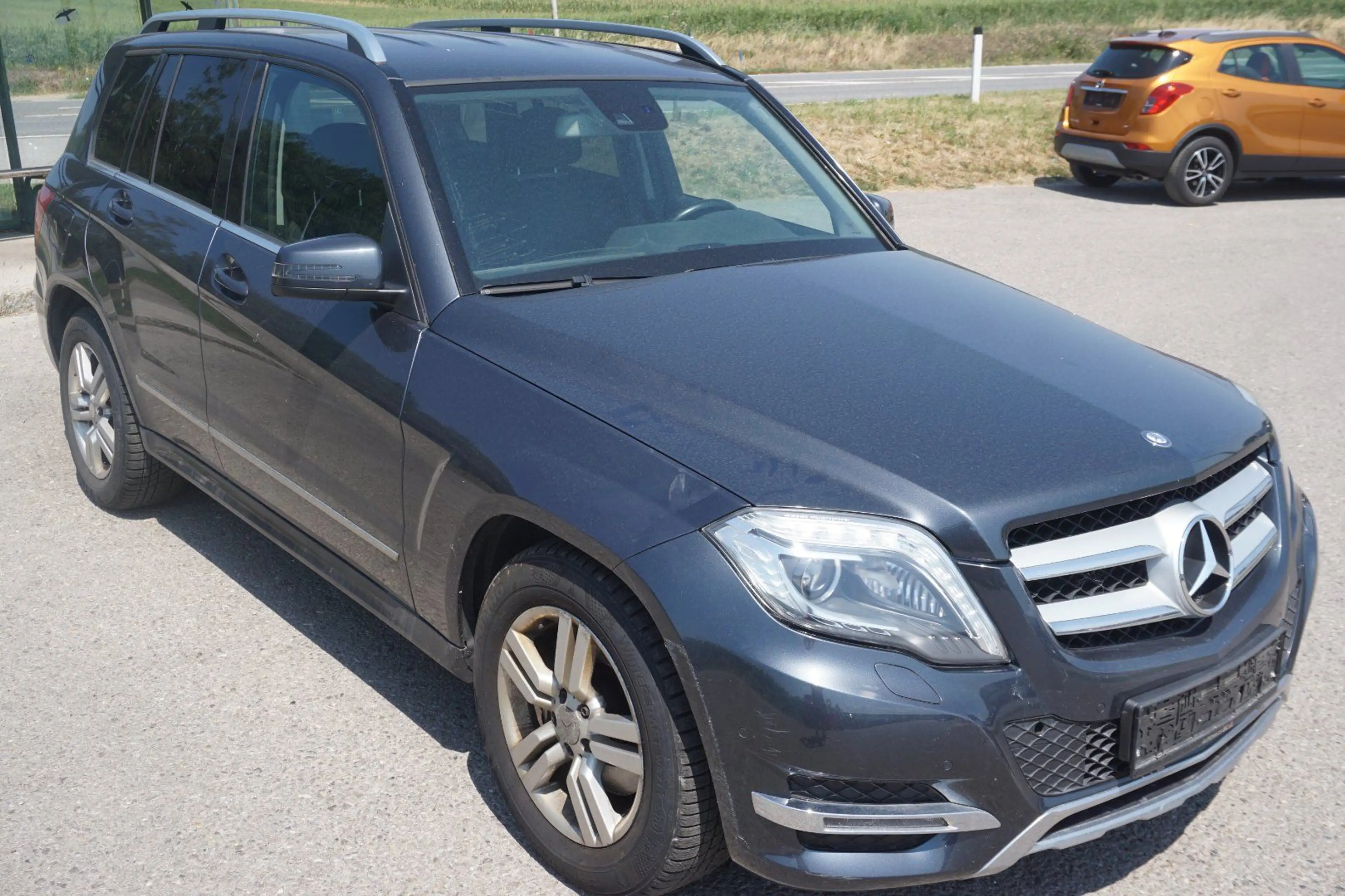 Mercedes-Benz GLK 220 CDI 4Matic BlueEfficie — photo 9