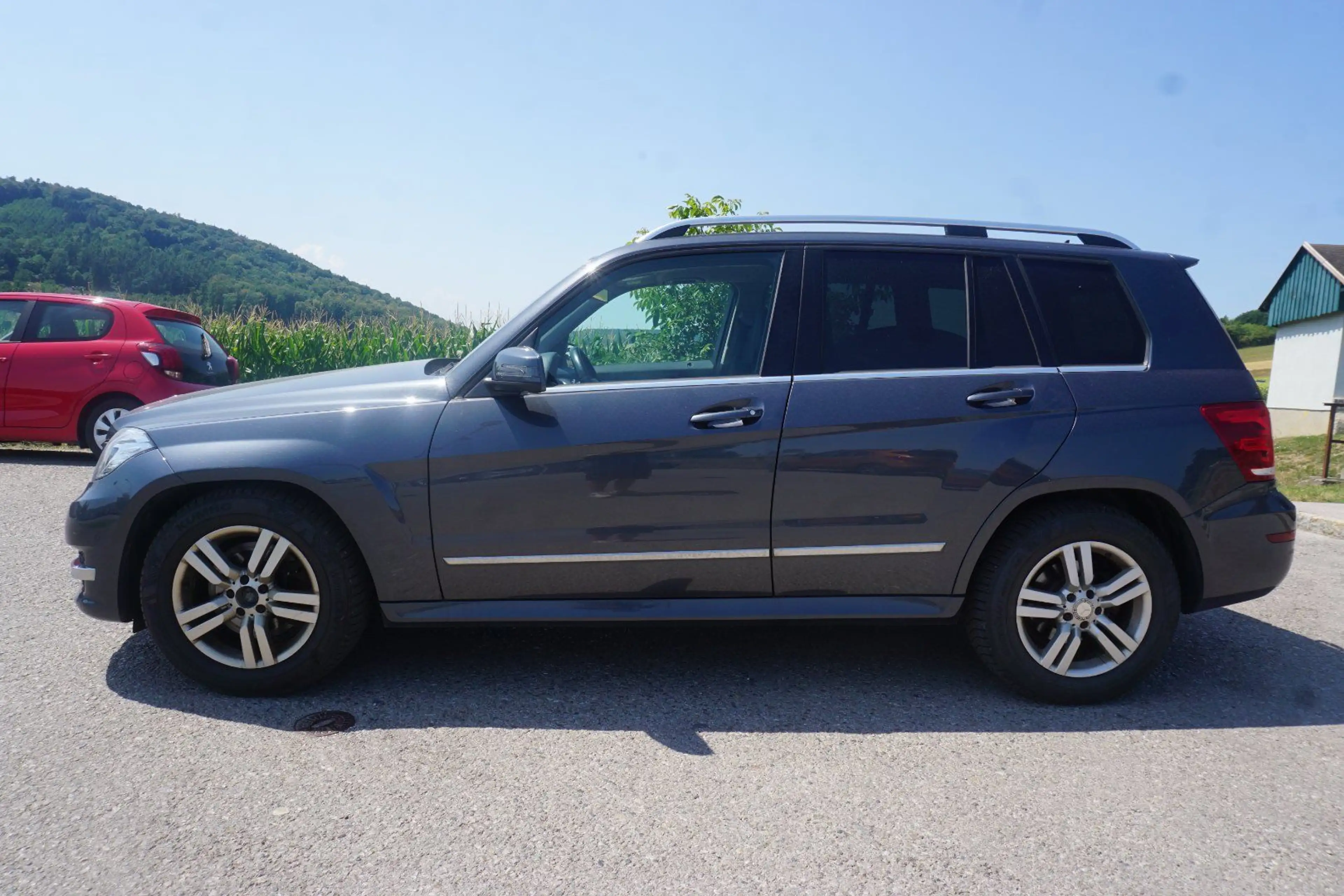 Mercedes-Benz GLK 220 CDI 4Matic BlueEfficie — photo 3