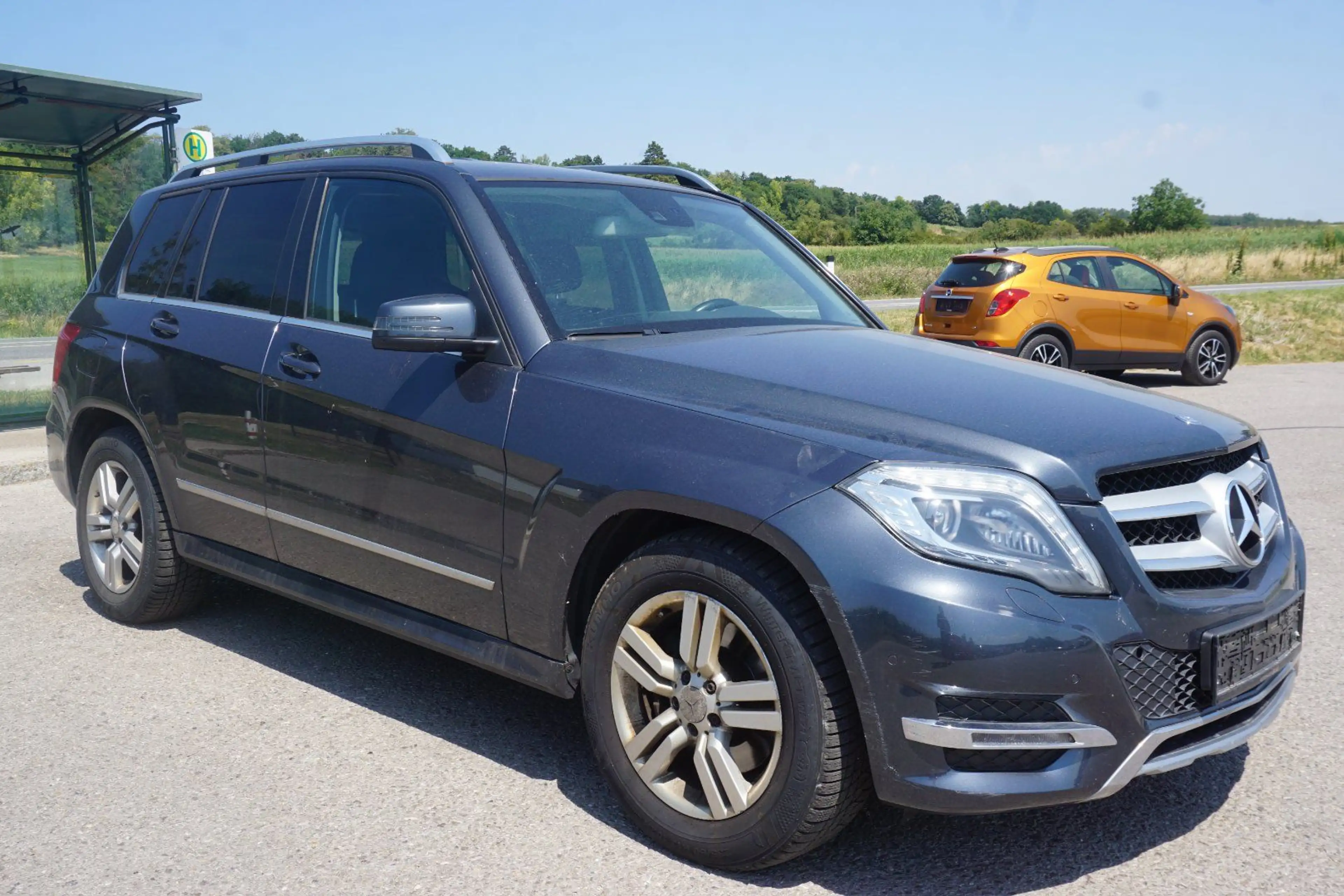 Mercedes-Benz GLK 220 CDI 4Matic BlueEfficie — photo 8
