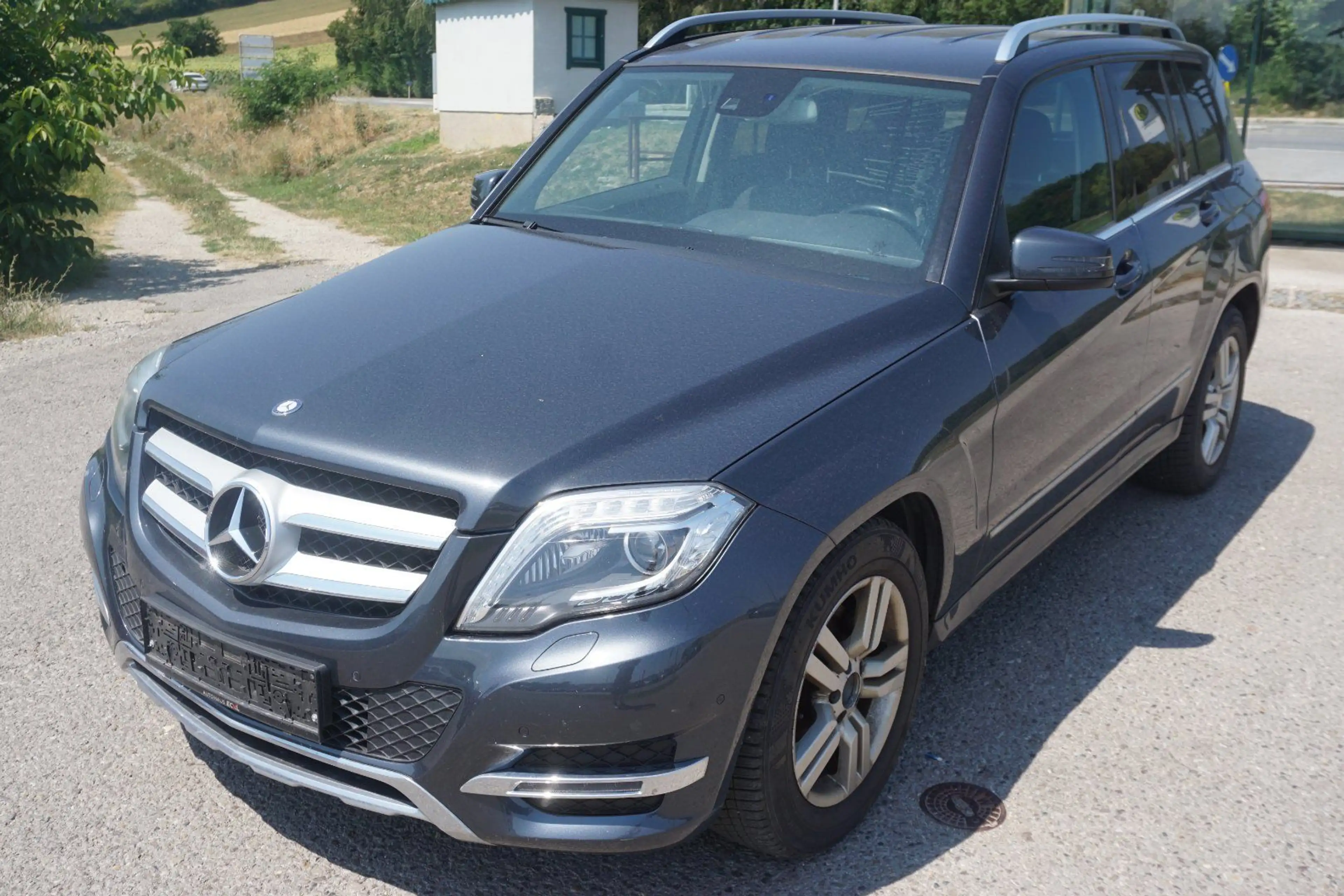 Mercedes-Benz GLK 220 CDI 4Matic BlueEfficie — photo 10