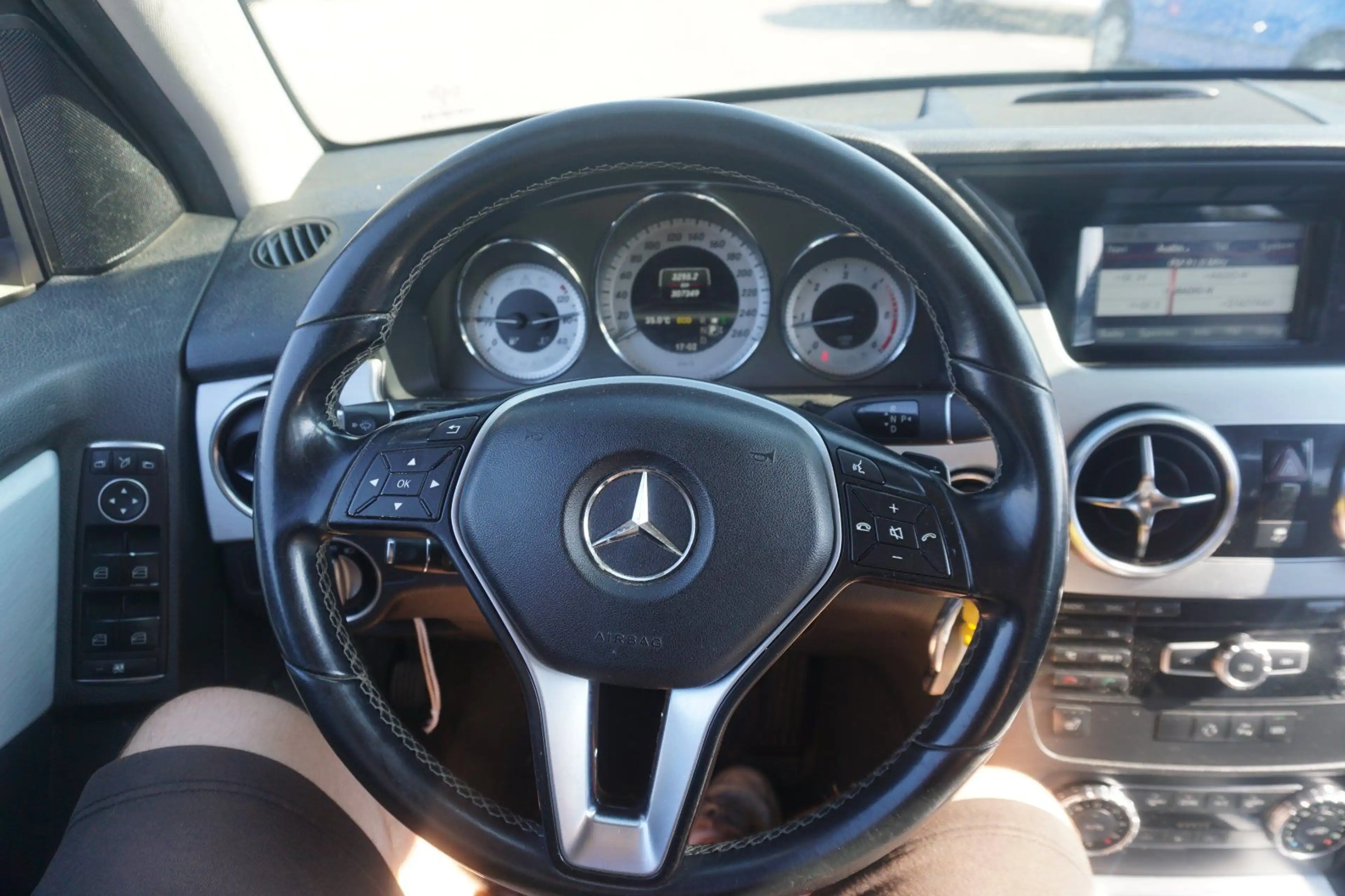 Mercedes-Benz GLK 220 CDI 4Matic BlueEfficie — photo 14