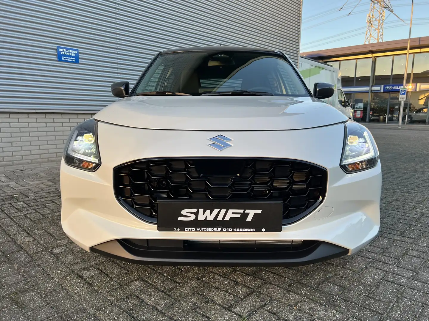 Suzuki Swift 1.2 Select Smart Hybrid | Direct uit voorraad leve - 2