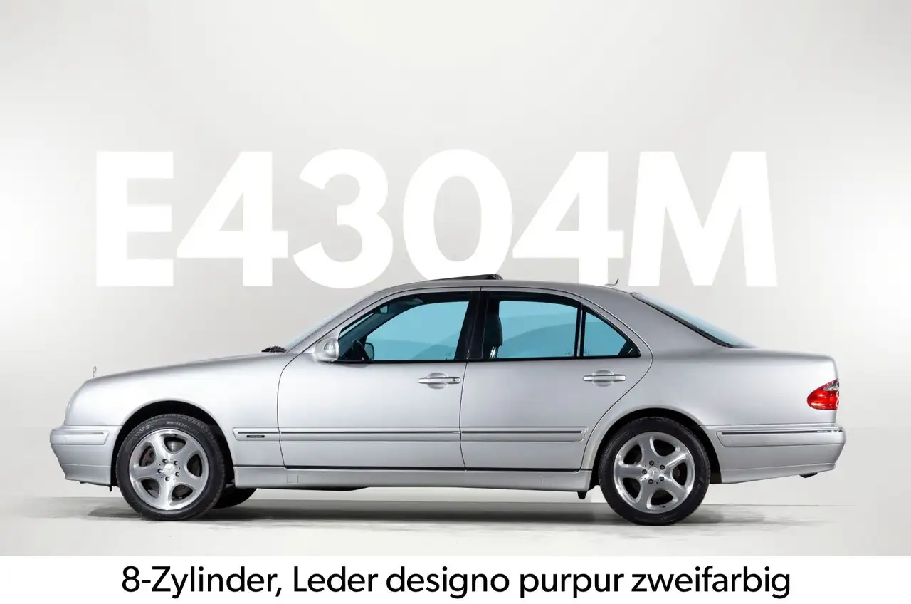 Mercedes-Benz E 430