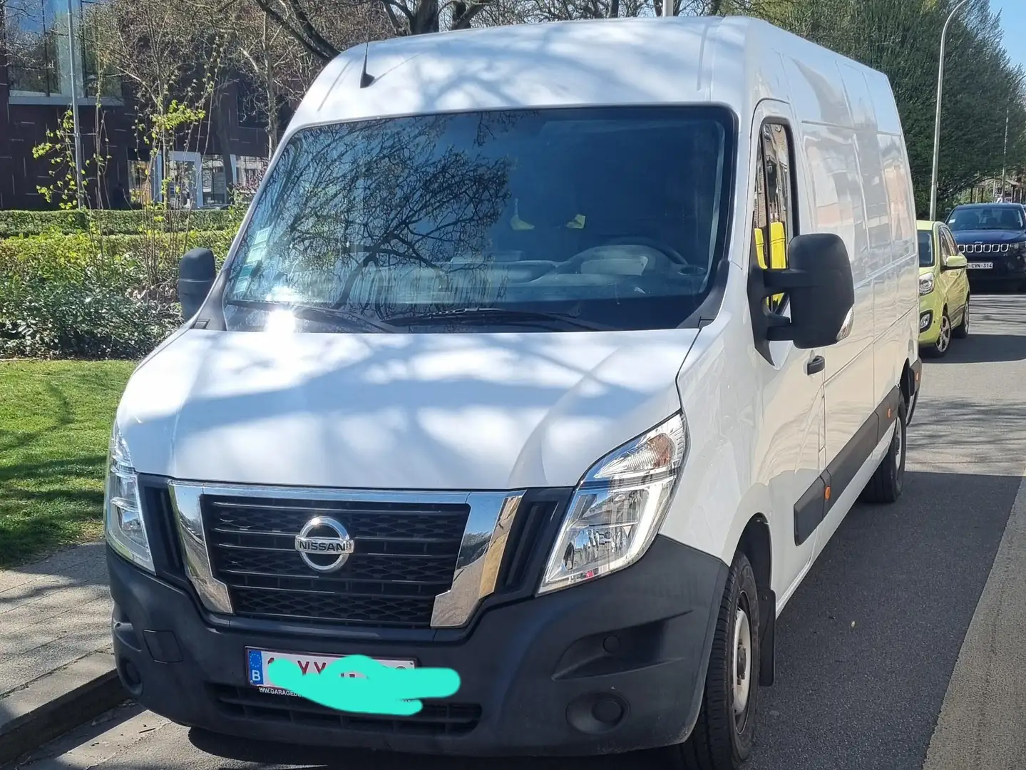 Nissan NV400 NV400 L3H2 35 FWD Comfort Blanco - 1