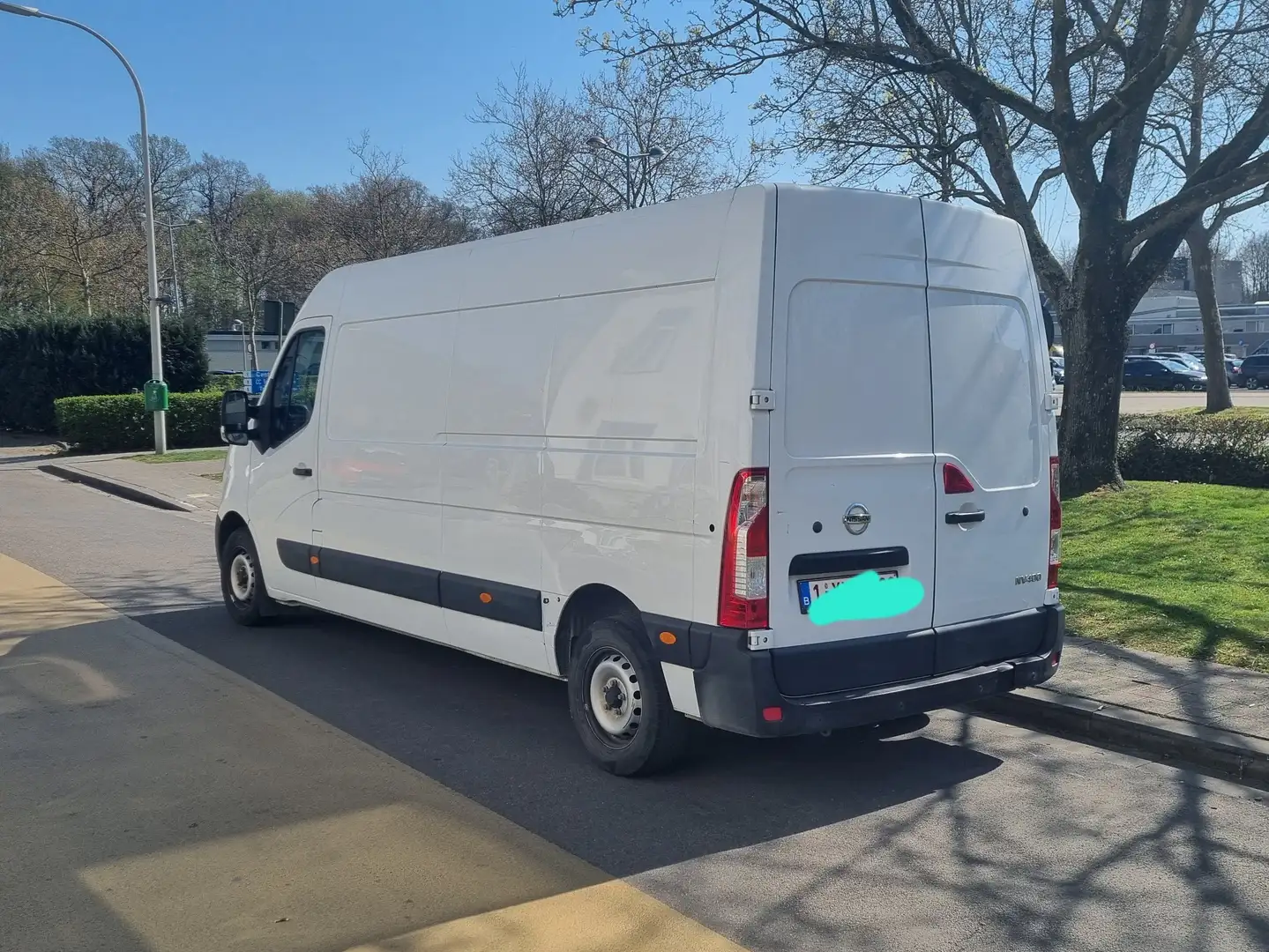 Nissan NV400 NV400 L3H2 35 FWD Comfort Blanco - 2