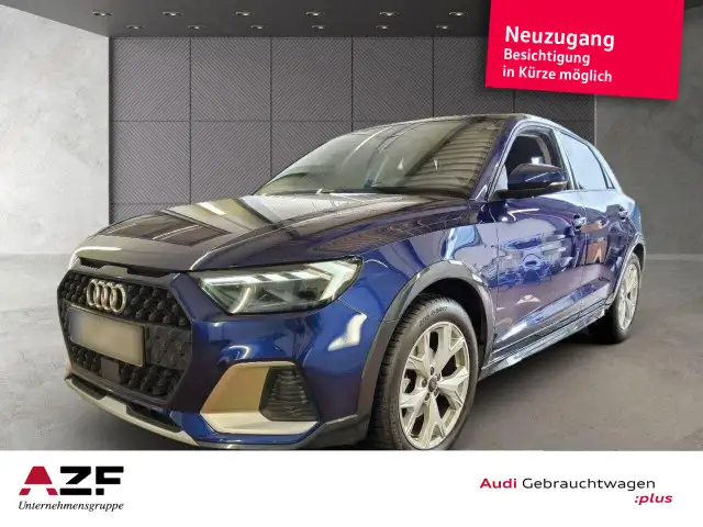 Audi A1 30 TFSI S-tronic NAVI+ACC+LED+SITZH