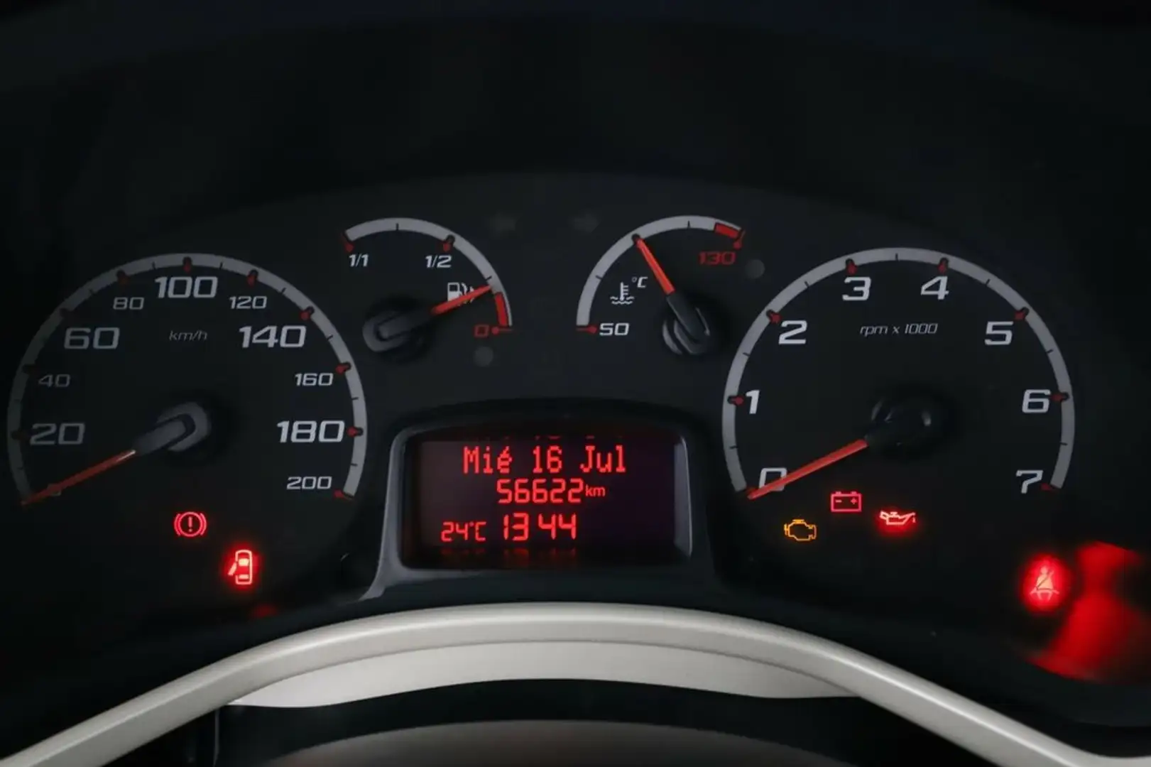 Ford Ka/Ka+ 1.2 Titanium Rouge - 2