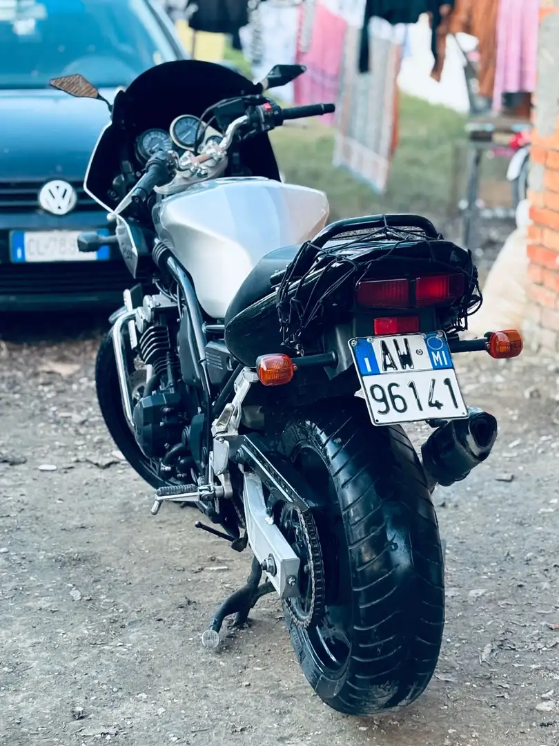 Yamaha FZR 600 600 cc DISEL Grigio - 1