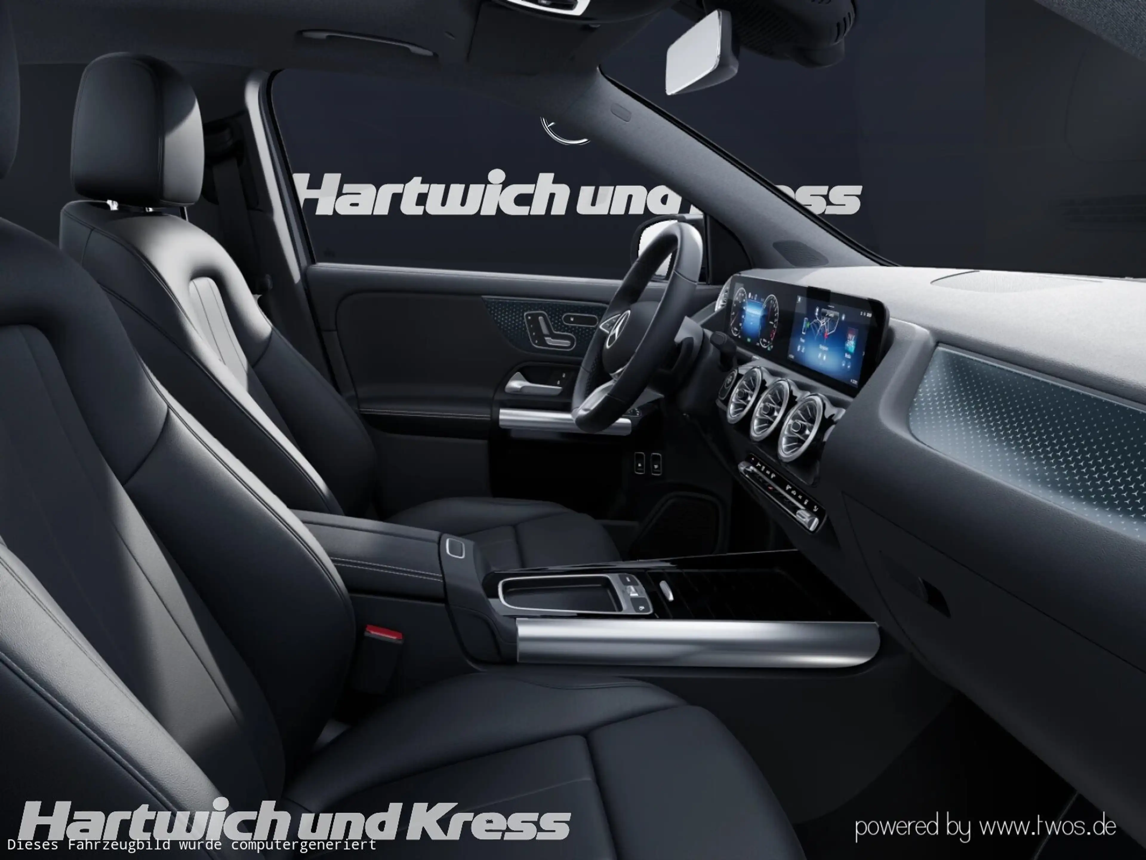 Mercedes-Benz GLA 250 GLA 250 e Progressive Line Advance Plus+Pano+AHK+360°-Kamera+Memory+Fahrassistenz-Paket+ — photo 9