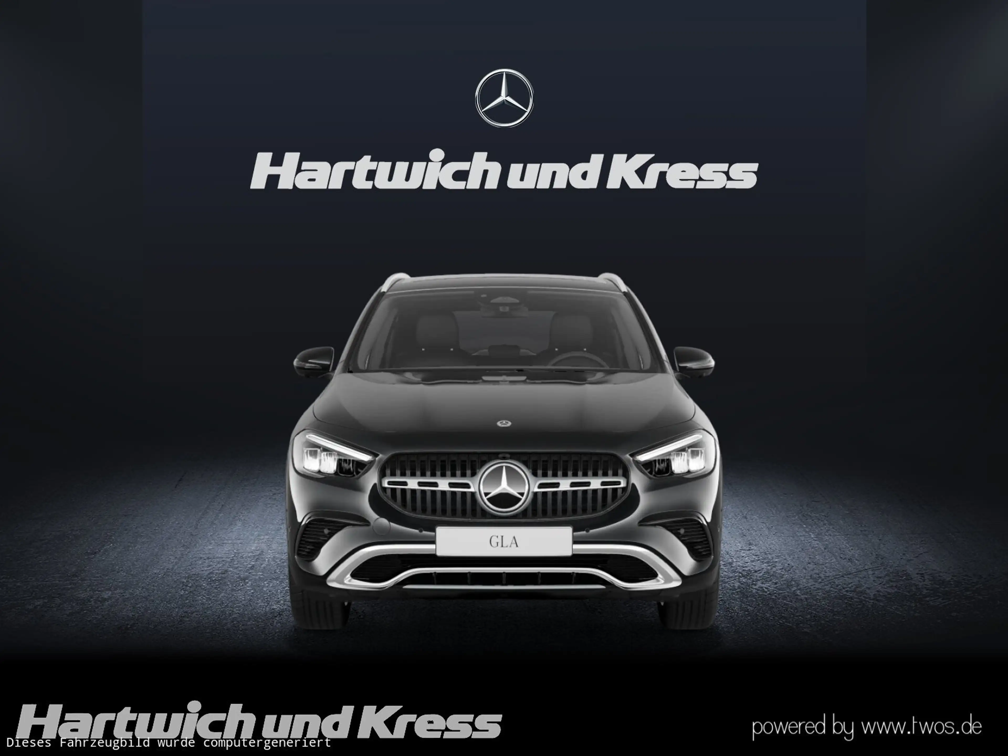 Mercedes-Benz GLA 250 GLA 250 e Progressive Line Advance Plus+Pano+AHK+360°-Kamera+Memory+Fahrassistenz-Paket+ — photo 2
