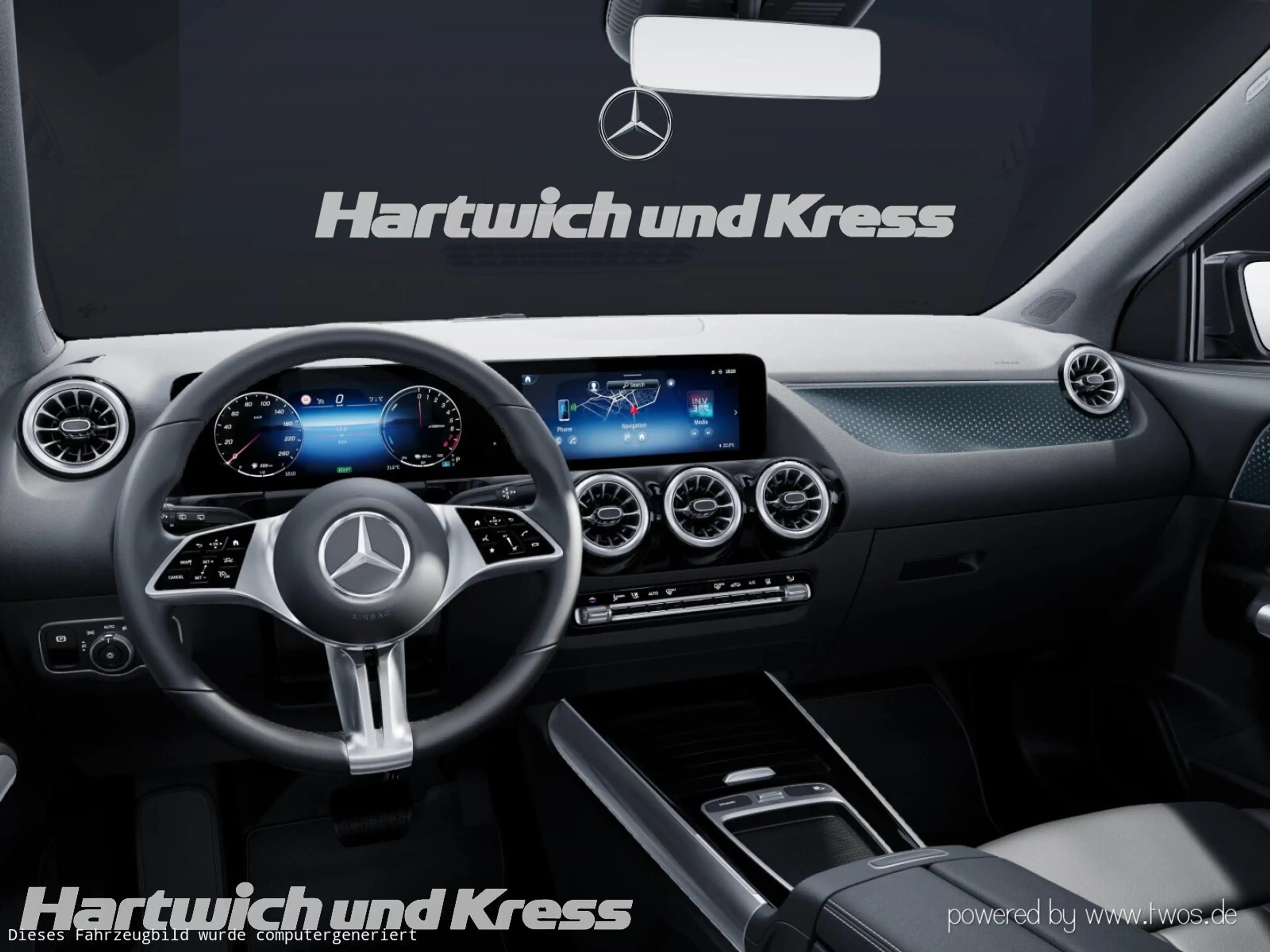 Mercedes-Benz GLA 250 GLA 250 e Progressive Line Advance Plus+Pano+AHK+360°-Kamera+Memory+Fahrassistenz-Paket+ — photo 7