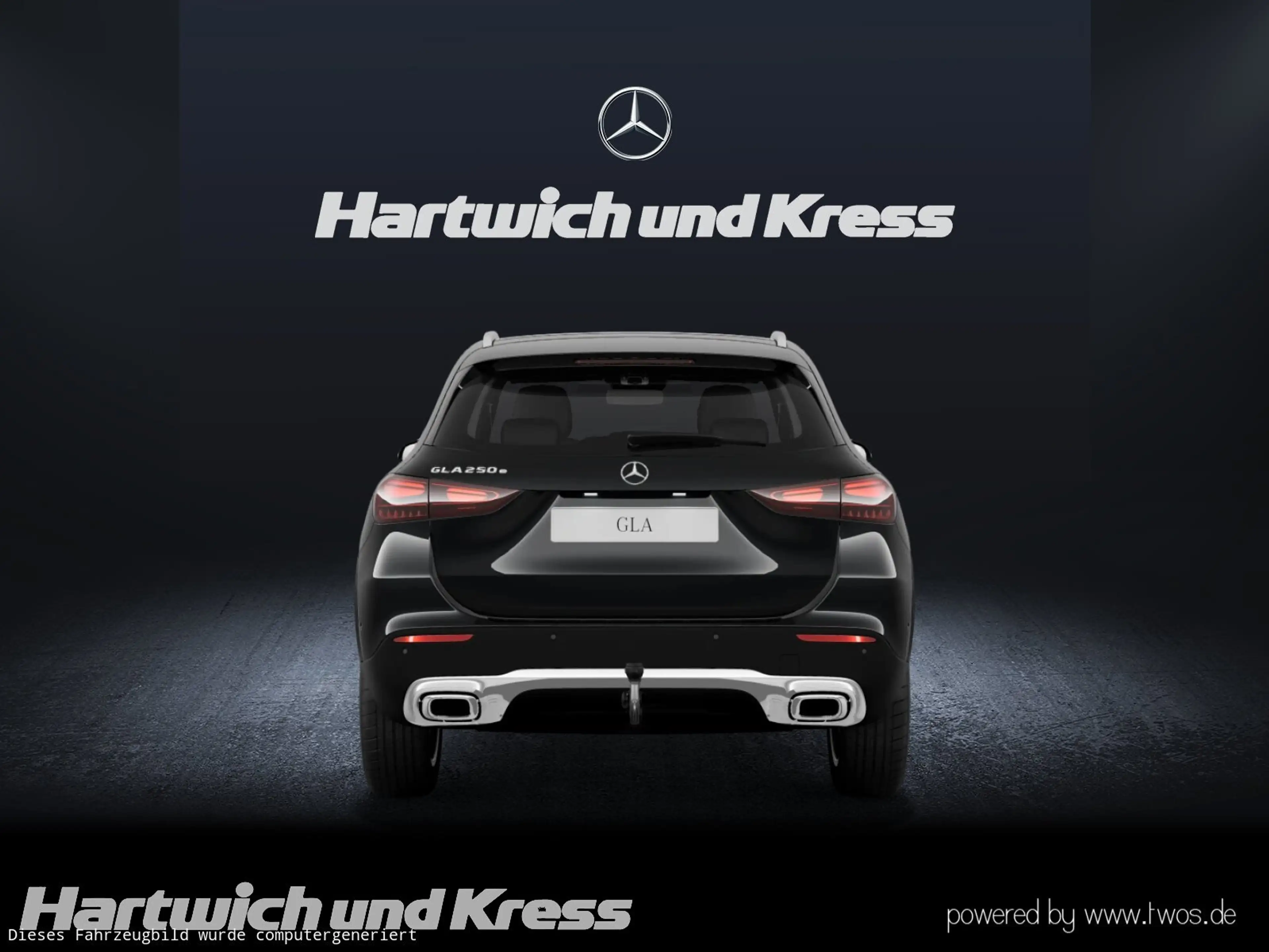 Mercedes-Benz GLA 250 GLA 250 e Progressive Line Advance Plus+Pano+AHK+360°-Kamera+Memory+Fahrassistenz-Paket+ — photo 6