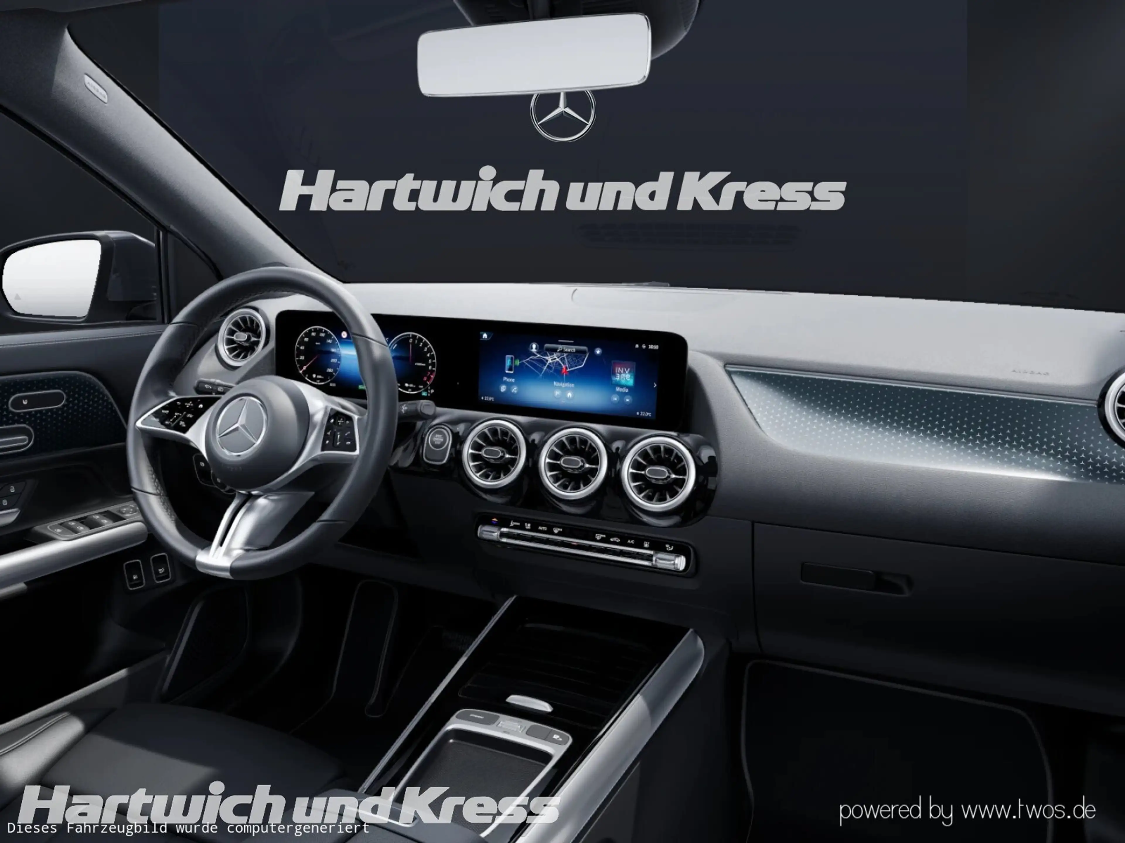 Mercedes-Benz GLA 250 GLA 250 e Progressive Line Advance Plus+Pano+AHK+360°-Kamera+Memory+Fahrassistenz-Paket+ — photo 8