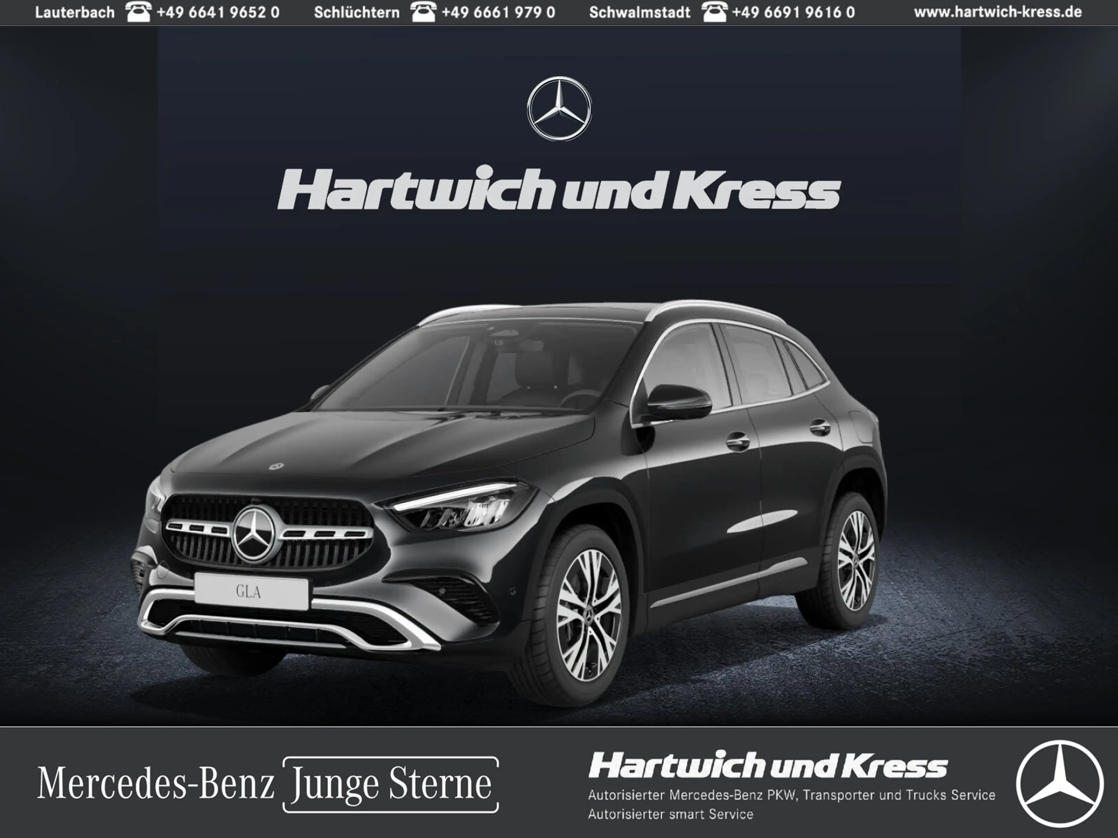 Mercedes-Benz GLA 250 GLA 250 e Progressive Line Advance Plus+Pano+AHK+360°-Kamera+Memory+Fahrassistenz-Paket+
