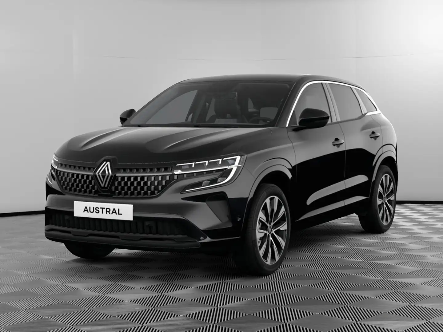 Renault Austral Hybrid 160 Auto Techno Nero - 1