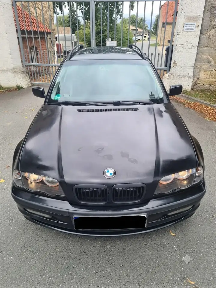 BMW 318i touring, foto 7