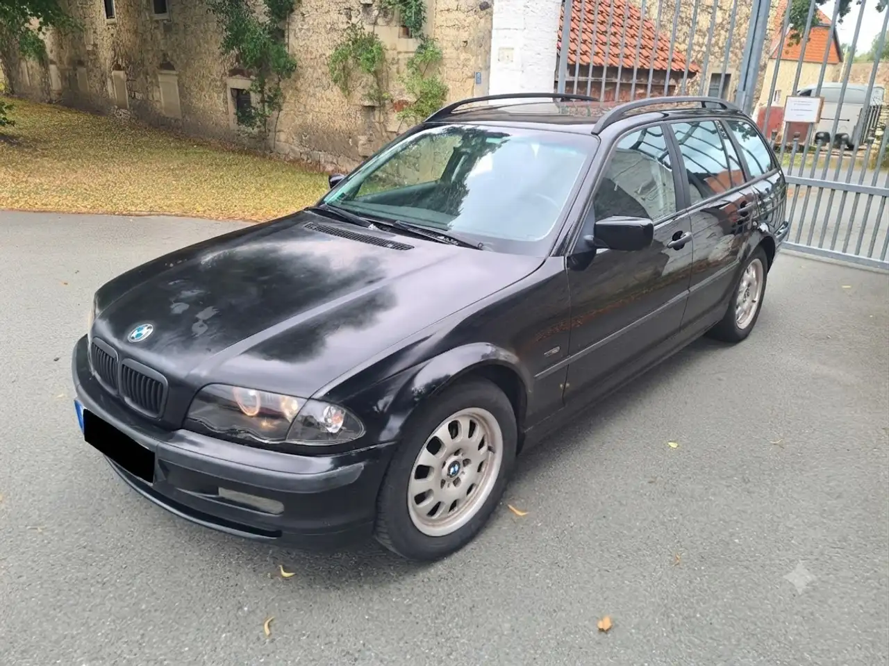 BMW 318i touring, foto 6