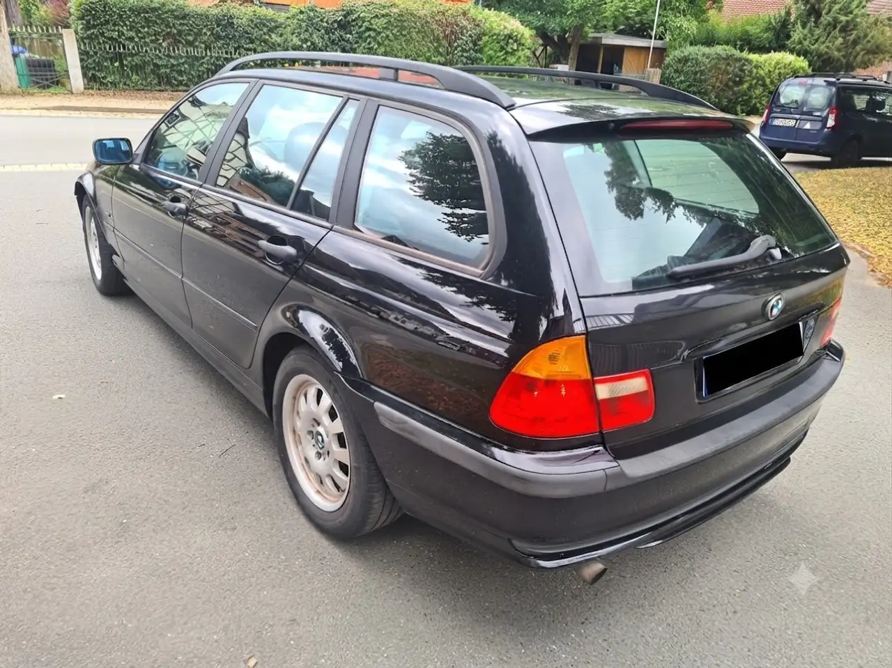 BMW 318i touring, foto 5