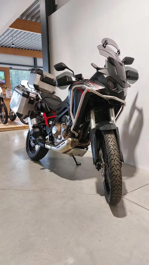 Honda CRF 1100 AfricaTwin Noir - 2