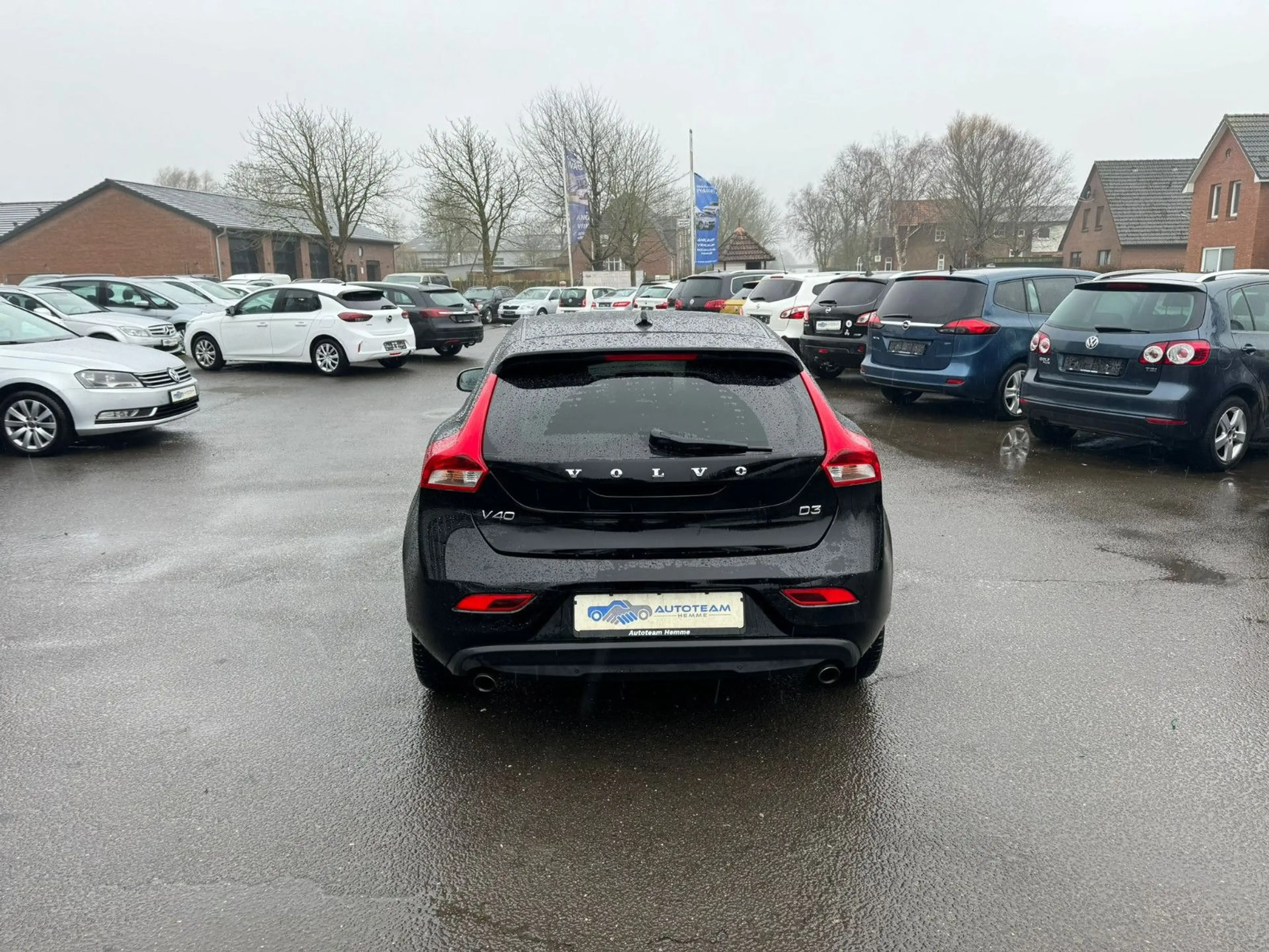 Volvo V40 HU+SERVICE NEU/TEMPOMAT/KLIMA/SH/BC — photo 6