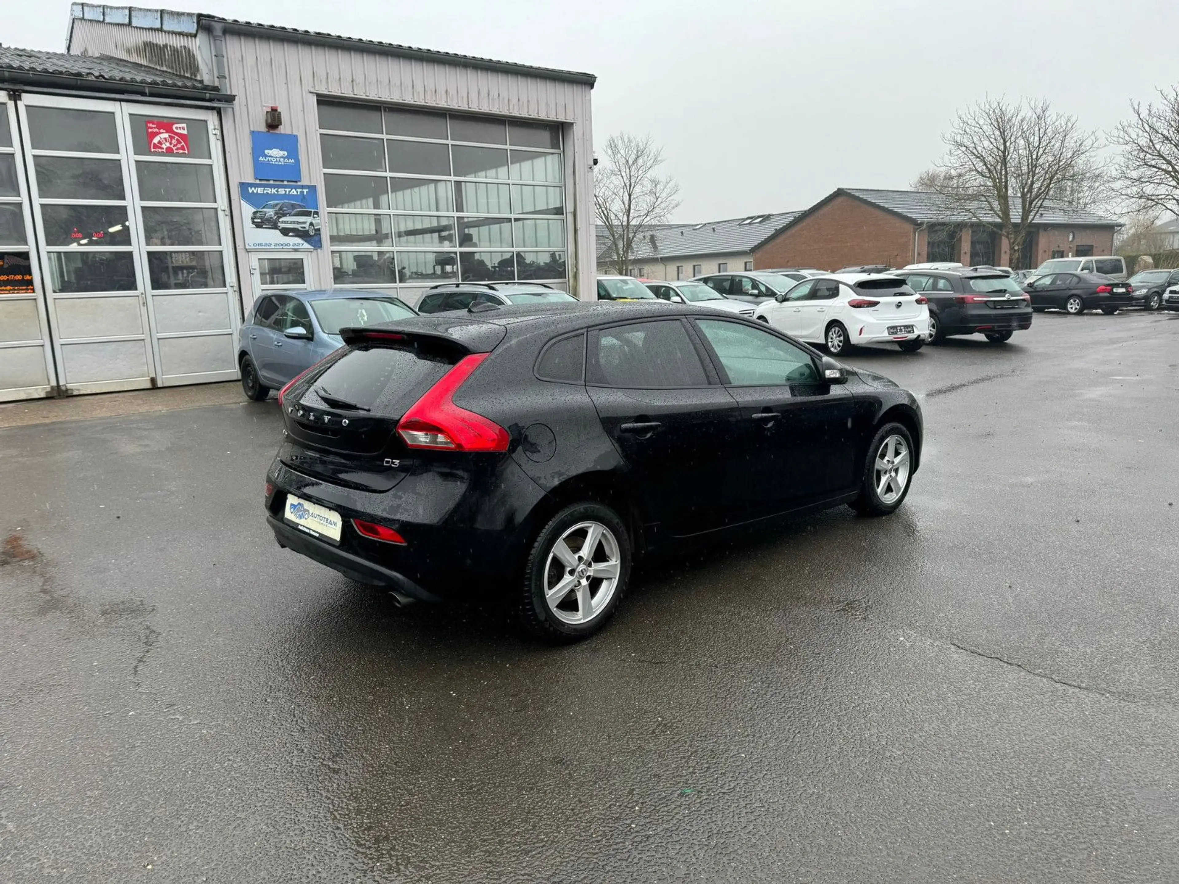 Volvo V40 HU+SERVICE NEU/TEMPOMAT/KLIMA/SH/BC — photo 5