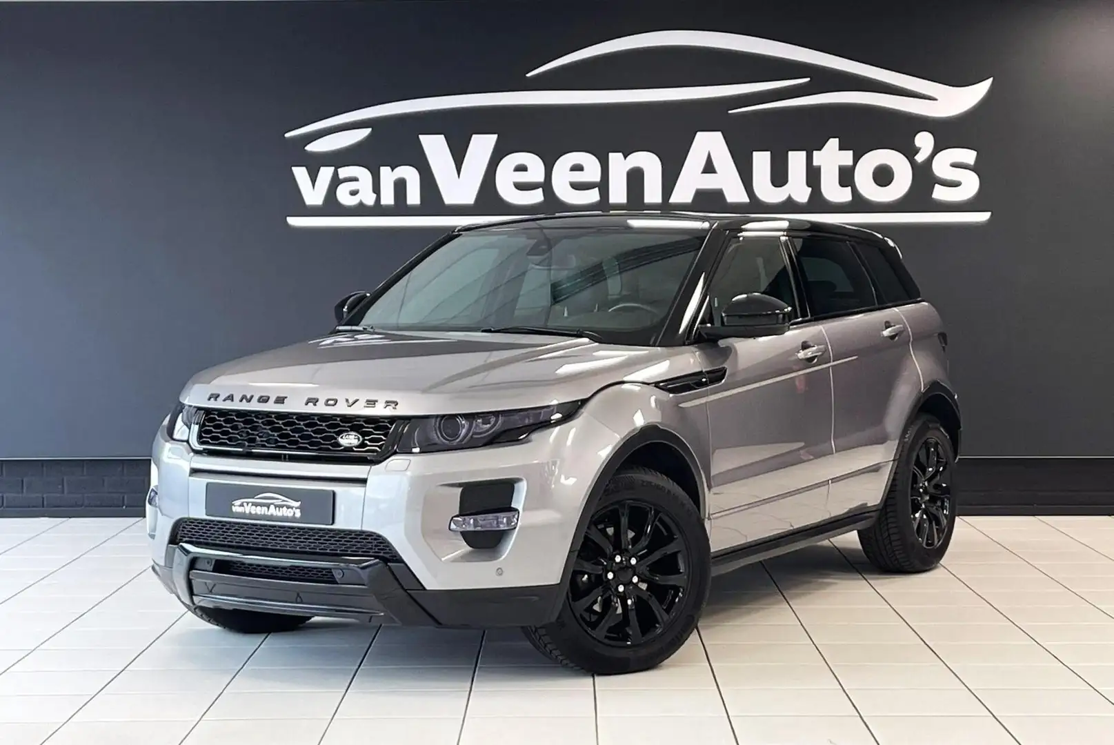 Land Rover Range Rover Evoque 2.0 Si 4WD Dynamic Grijs - 2
