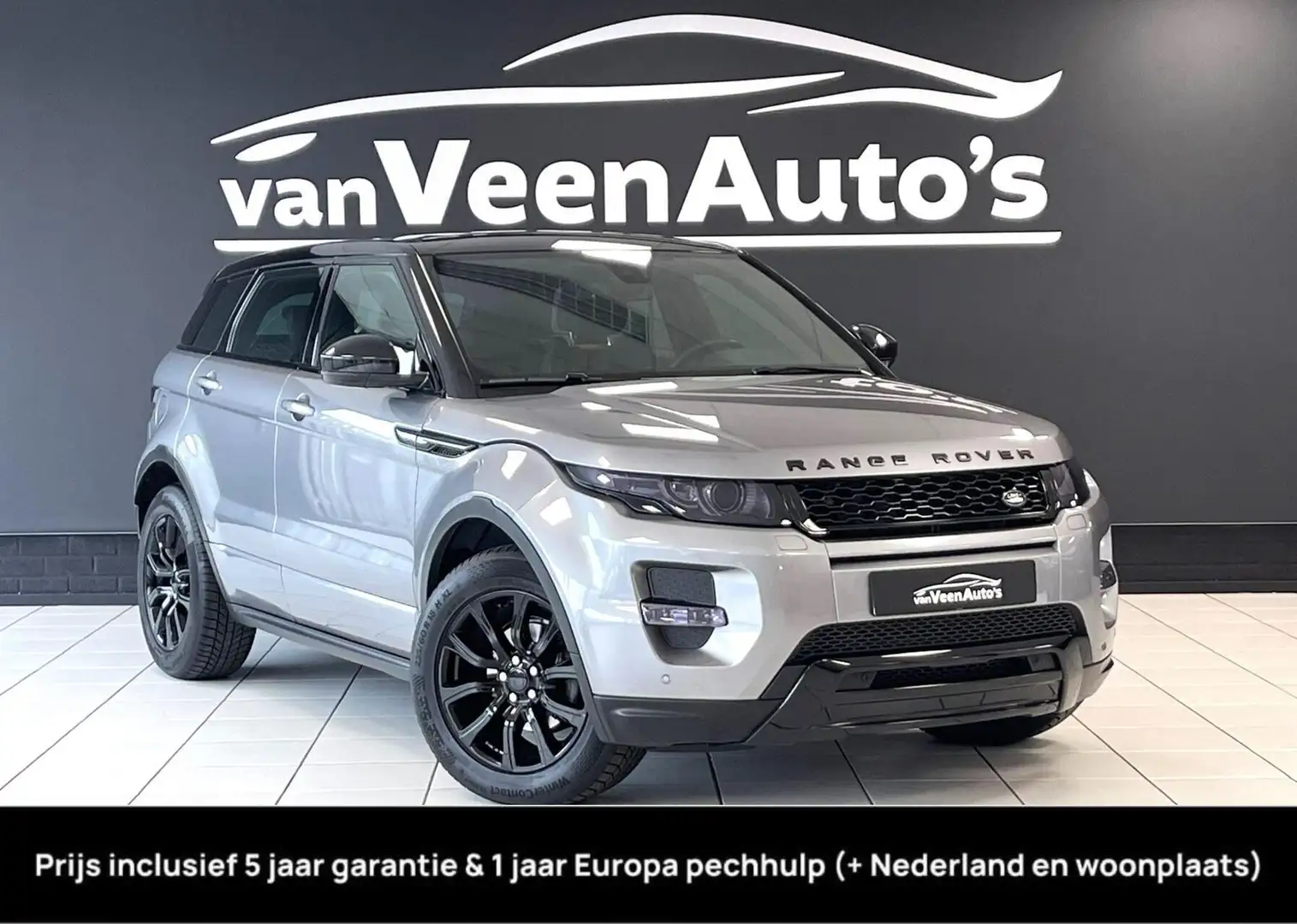 Land Rover Range Rover Evoque 2.0 Si 4WD Dynamic Grijs - 1