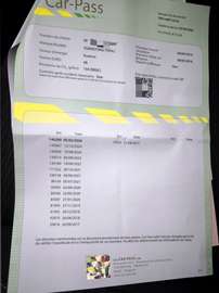 160 e-XGi  prêt à matricule