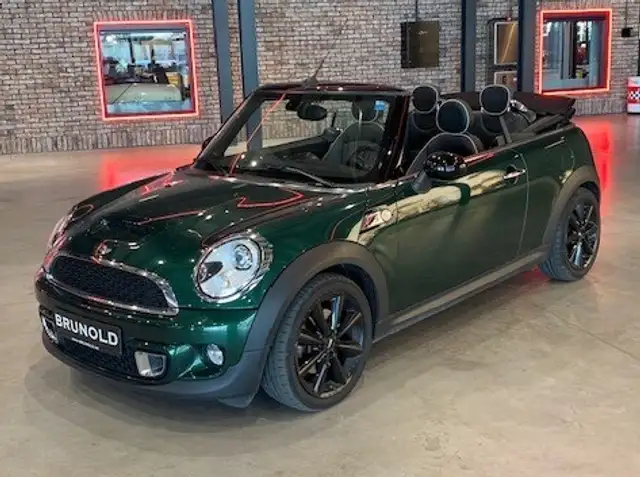 MINI Cooper S Cabrio Aut.