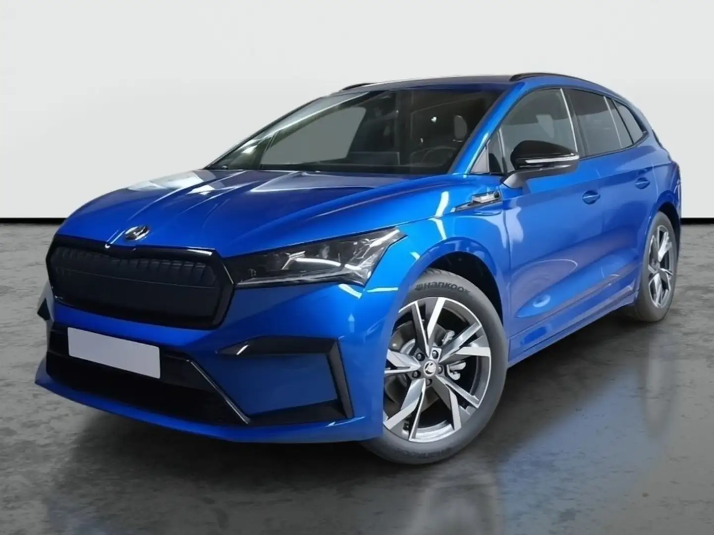 Skoda Enyaq Sportline 60 132 kW (177 CV) (5AZFF274) Azul - 1