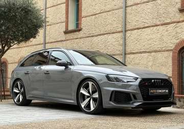 B9 2.9 TFSI V6 Bi-Turbo Quattro 450ch Bva