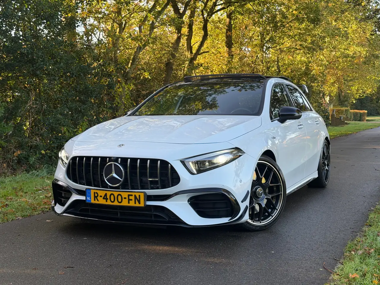 Mercedes-Benz A 45 AMG