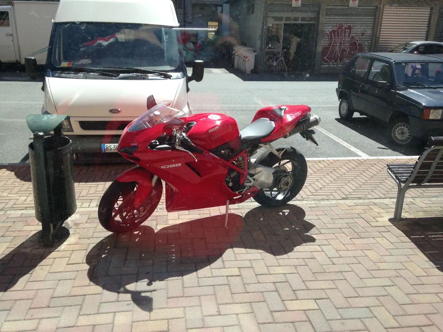 Ducati 1098 1098 Rosso - 2